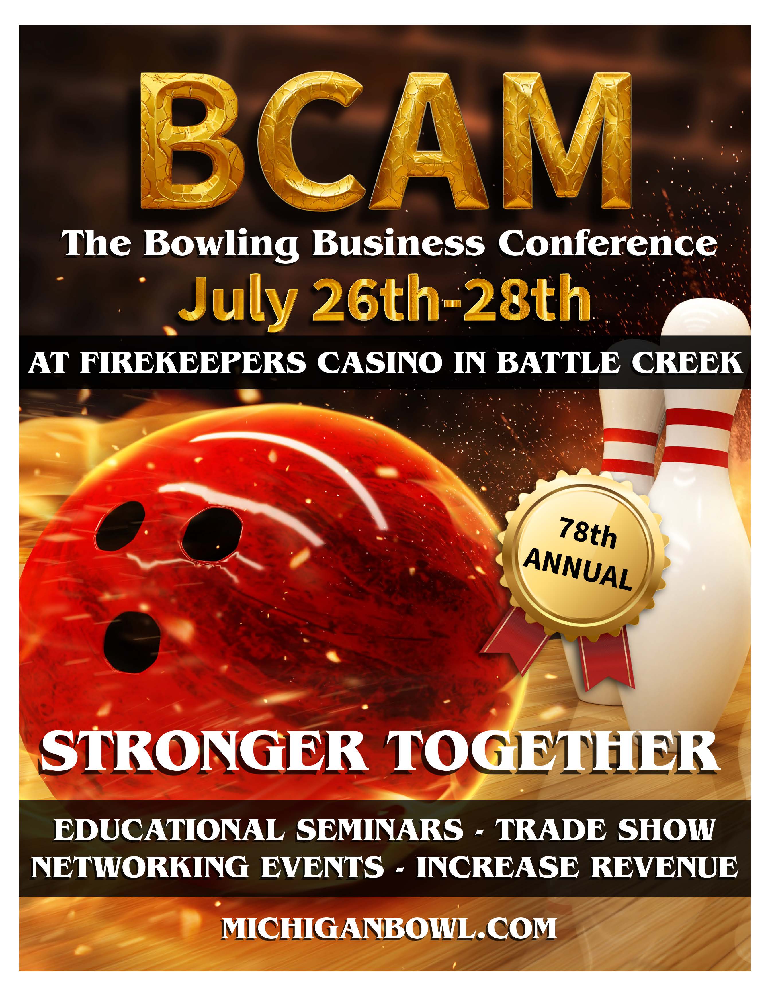 bcam convention july 26-28
